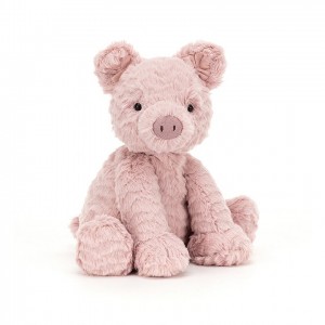 MEDIUM Jellycat Fuddlewuddle Pig 23 CM X 11 CM | 397528GBA