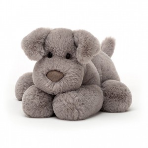 MEDIUM Jellycat Huggady Dog 22 CM X 12 CM | 528167MYR