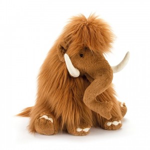 MEDIUM Jellycat Maximus Mammoth 37 CM X 20 CM | 485021VJP