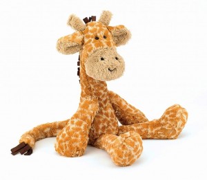 MEDIUM Jellycat Merryday Giraffe 41 CM X 10 CM | 043618RFV