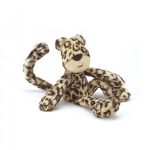 MEDIUM Jellycat Merryday Leopard 41 CM | 285047EUX