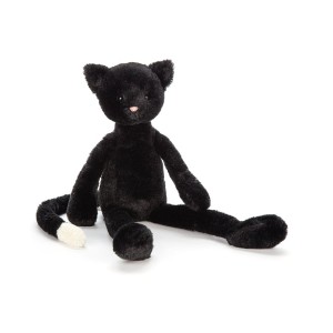 MEDIUM Jellycat Pitterpat Kitten 40 CM X 9 CM | 109263WYK