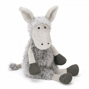 MEDIUM Jellycat Tiggalope Donkey 38 CM | 741056MHP