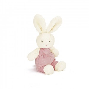 SMALL Jellycat Velvet Bunny 23 CM | 852406NYO