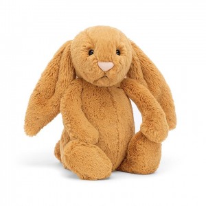 TINY Jellycat Bashful Golden Bunny 13 CM X 6 CM | 453216PNV