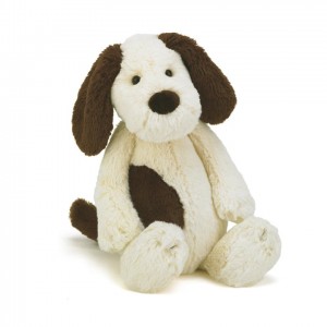 TINY Jellycat Bashful Mutt 13 CM | 984120CPX