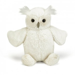 TINY Jellycat Bashful Owl 13 CM | 957612AVL