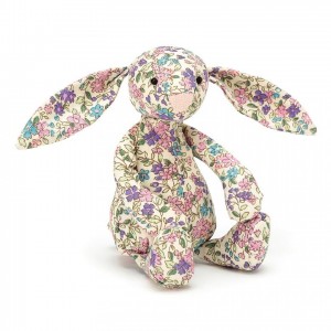 TINY Jellycat Blossom Tulip Bunny 13 CM | 837140WYX