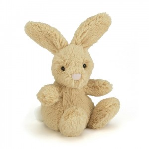 TINY Jellycat Poppet Bunny 10 CM X 6 CM | 051396GOC