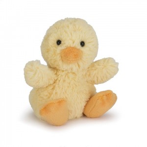 TINY Jellycat Poppet Chick 10 CM X 7 CM | 275089QAI